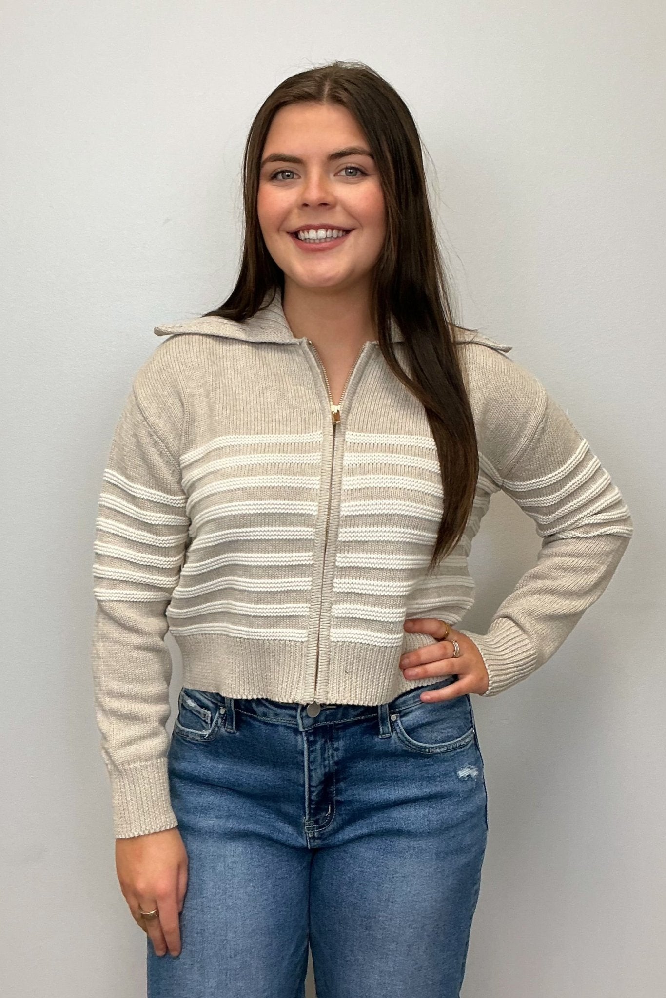 Z Supply Kovac Sweater Jacket - Z Supply