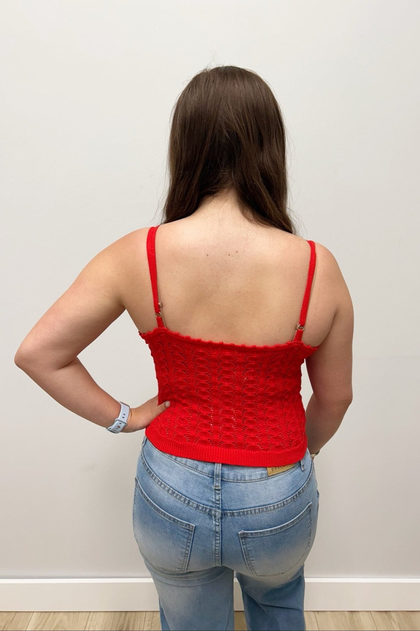 Z Supply Lexa Cropped Sweater Tank - Z Supply