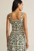 Z Supply Leya Tera Paisley Smocked Top - Z Supply
