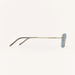 Z Supply Lido Sunglasses - Gold/Lt Blue - Z Supply