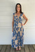 Z Supply Malene Bloom Floral Maxi Dress - Z Supply