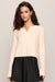 Z Supply Medina Open Knit Cardigan In Sandstone - Z Supply