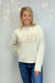 Z Supply Merry Gold Sweater - Z Supply