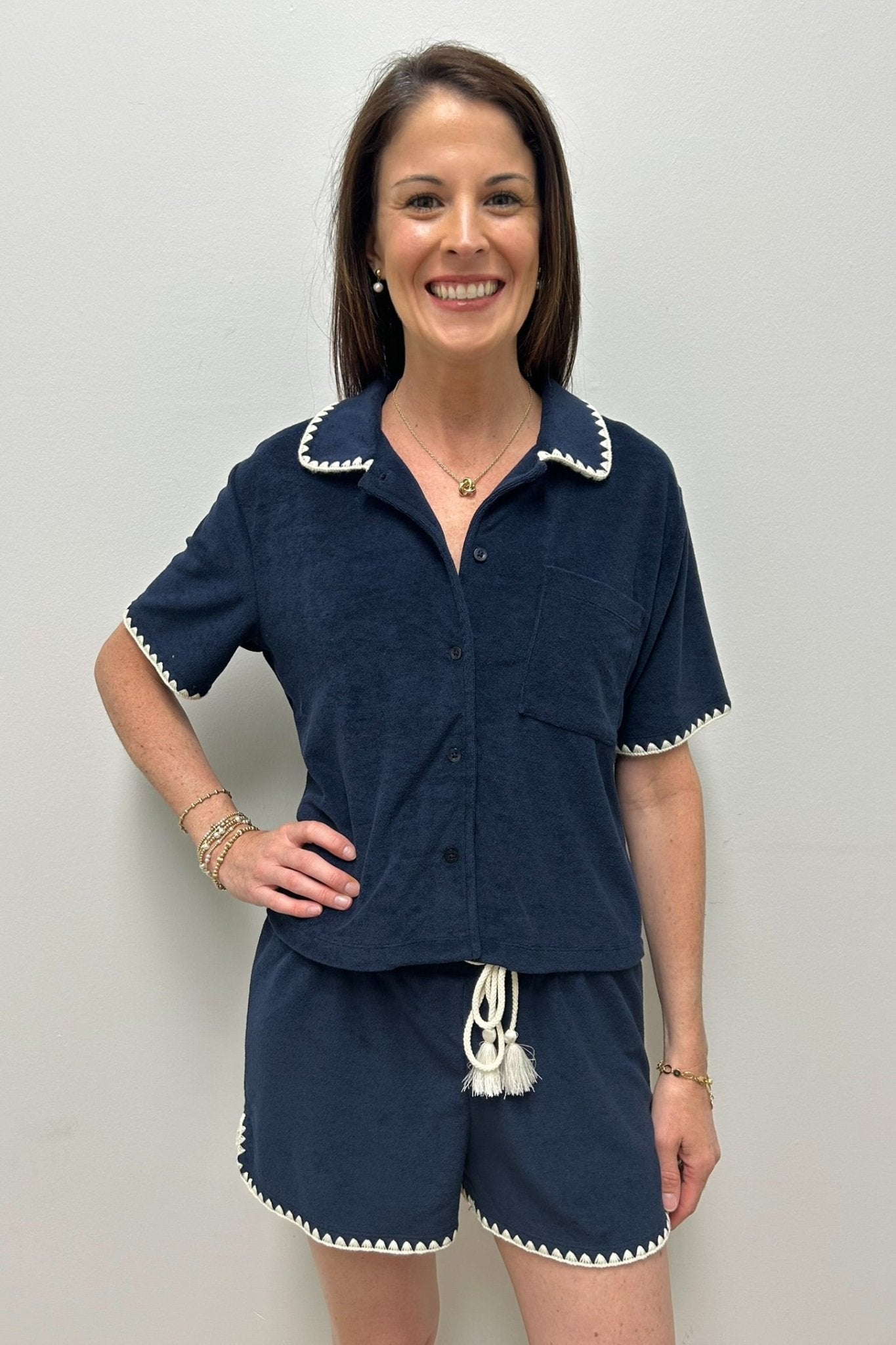 Z Supply Miles Terry Shirt - Z Supply