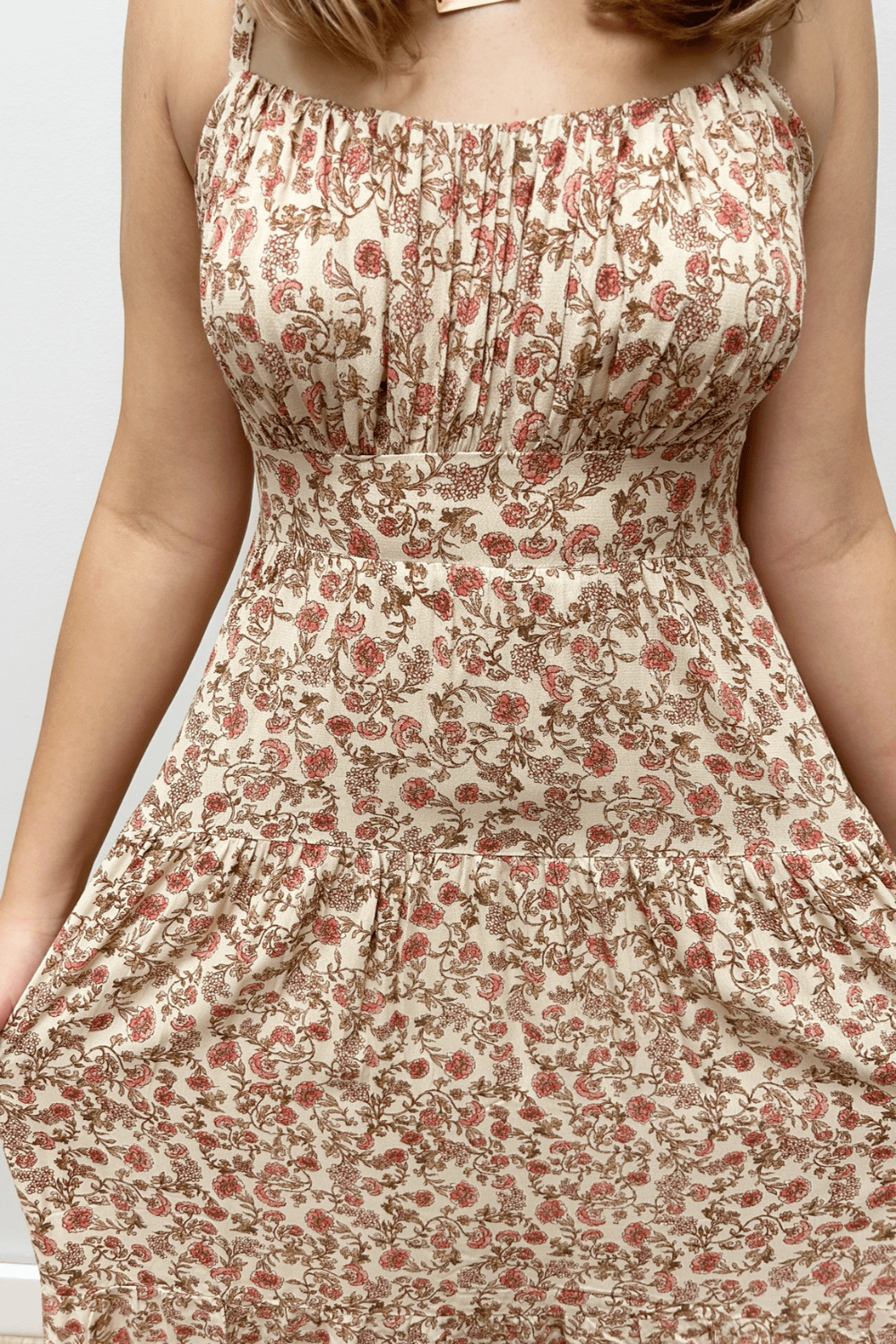 Z Supply Mindy Floral Dress - Z Supply