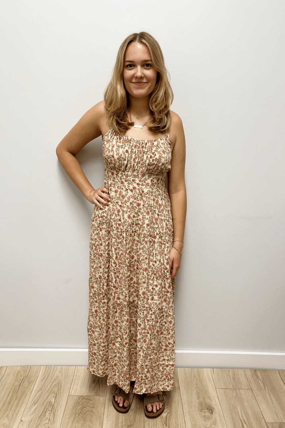 Z Supply Mindy Floral Dress - Z Supply