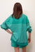 Z Supply Modern Weekender Striped Sweatshirt - Z Supply