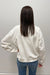Z Supply Mosaic Knit Eyelet Sweatshirt - Z Supply