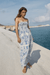 Z Supply Nadine Palm Maxi Dress - Z Supply