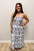 Z Supply Nadine Palm Maxi Dress - Z Supply