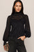 Z Supply Night Out Top In Black - Z Supply