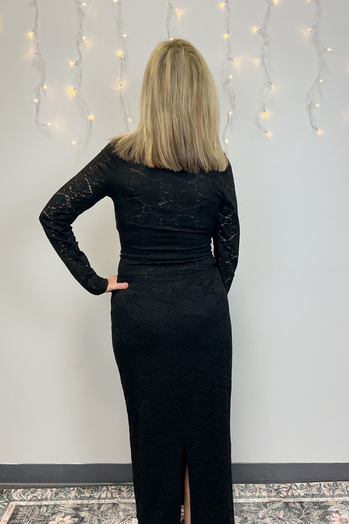 Z Supply Nightfall Lace Bodysuit - Z Supply