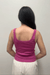 Z Supply Niko Scallop Rib Tank Top - Z Supply