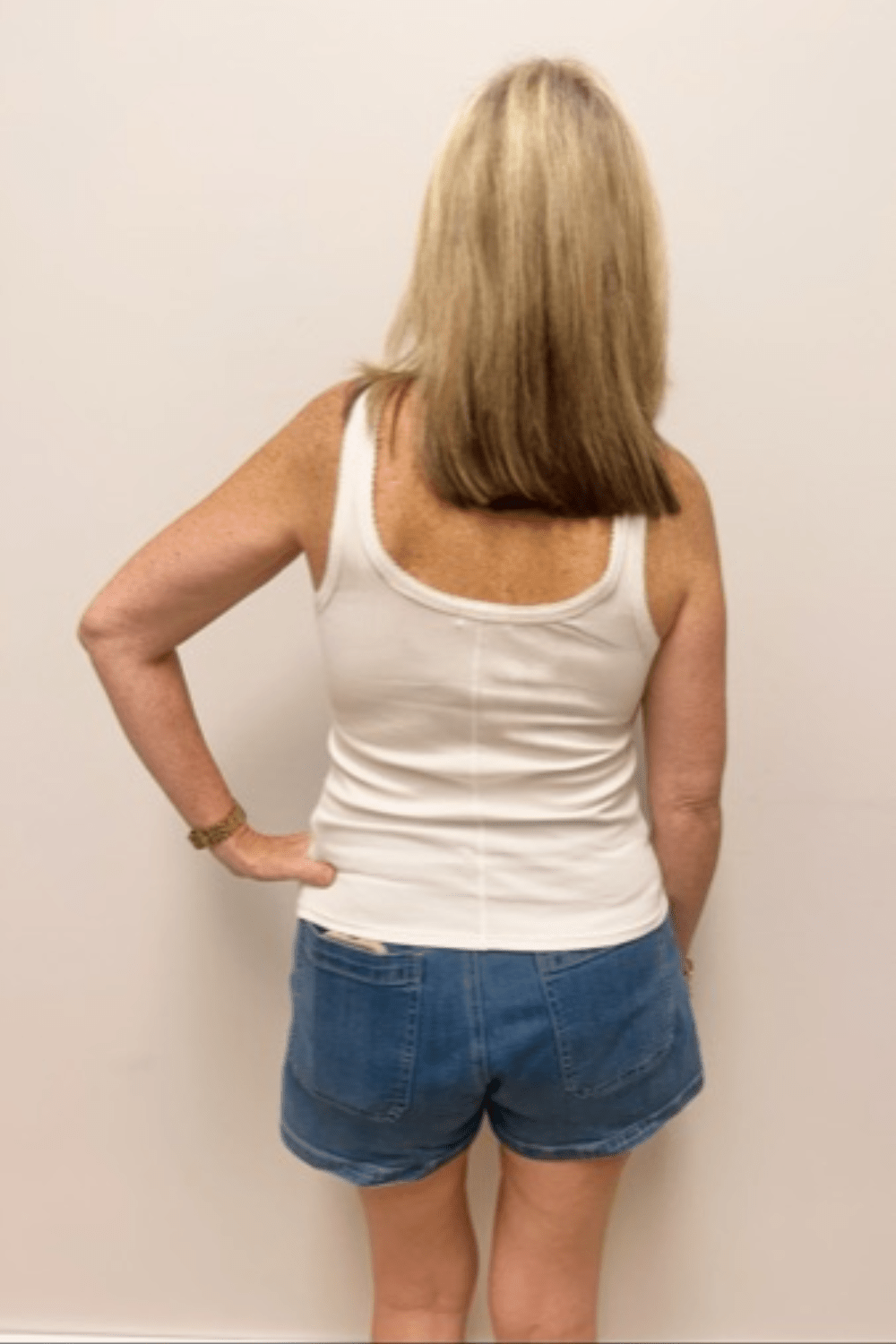 Z Supply Niko Scallop Rib Tank Top - Z Supply