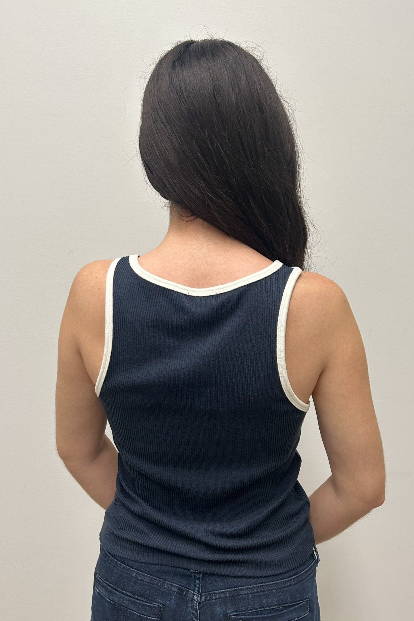 Z Supply Palma Rib Tank - Eclipse - Z Supply