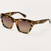 Z Supply Park Ave Sunglasses - Brown Tortoise - Grey - Z Supply