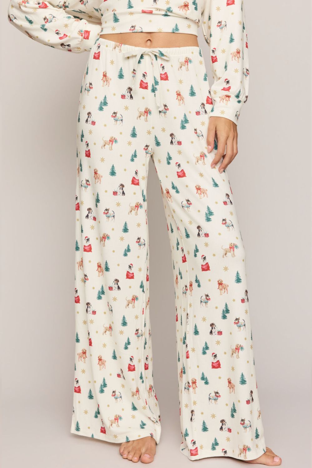 Z Supply Pawfect Pant In Vanilla Ice - Z Supply