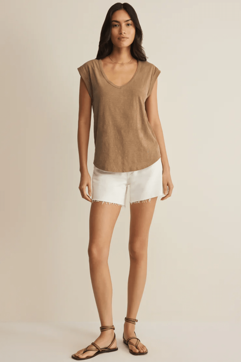 Z Supply Per Diem V - Neck Tank - Z Supply