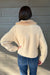 Z Supply Peyton Jacket In Soft Ecru - Z Supply