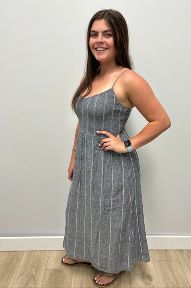 Z Supply Romy Striped Maxi Dress - Z Supply