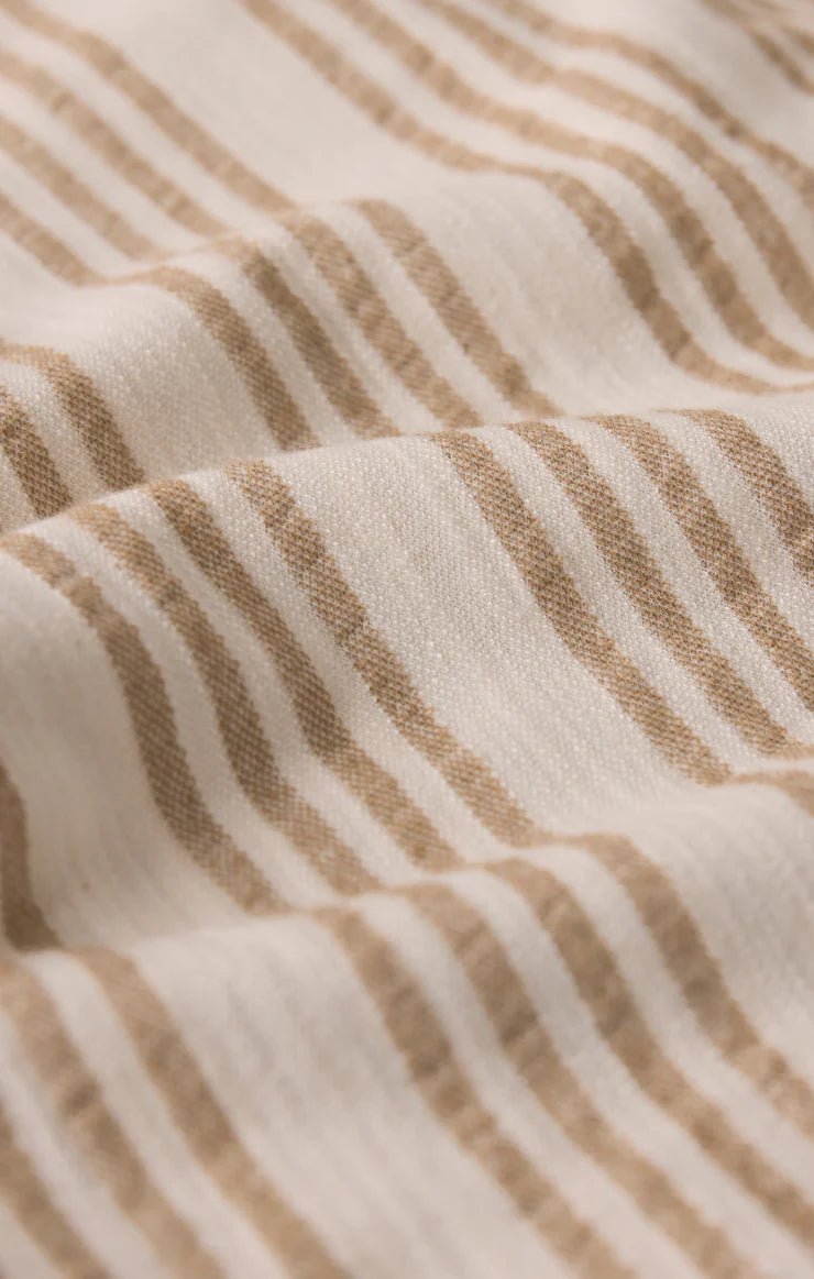 Z Supply Scout Knit Striped Pant - Z Supply