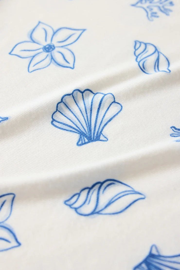 Z Supply Seashore PJ Top - Z Supply