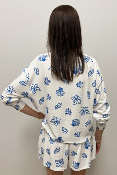 Z Supply Seashore PJ Top - Z Supply