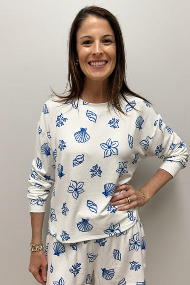 Z Supply Seashore PJ Top - Z Supply