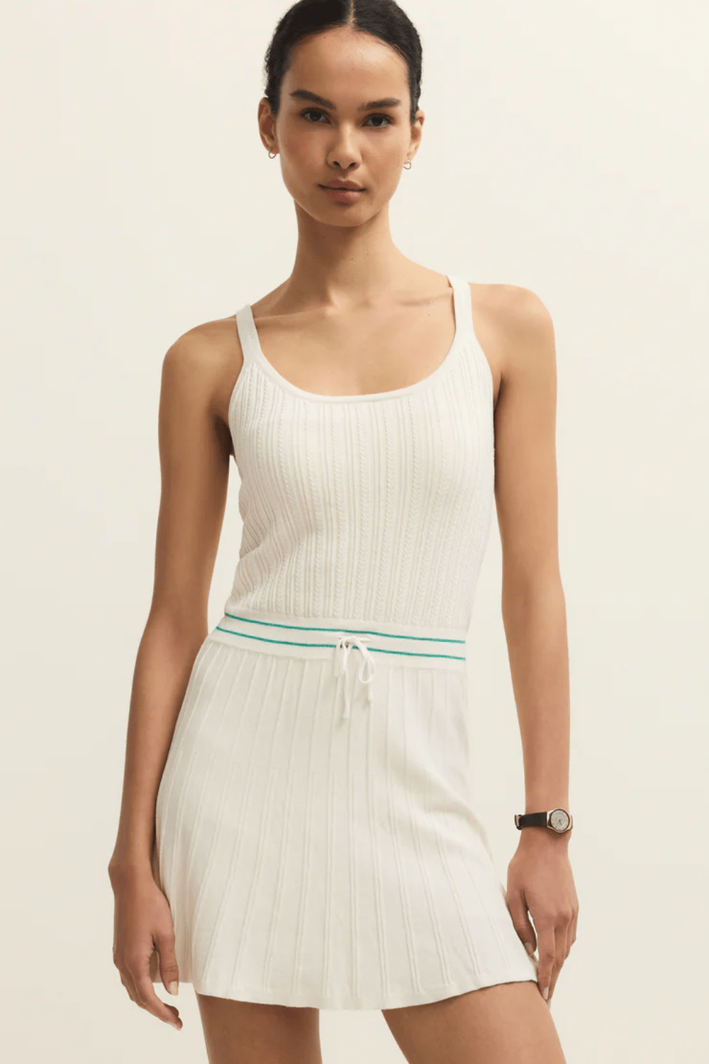 Z Supply Set Serve Dress - Z Supply