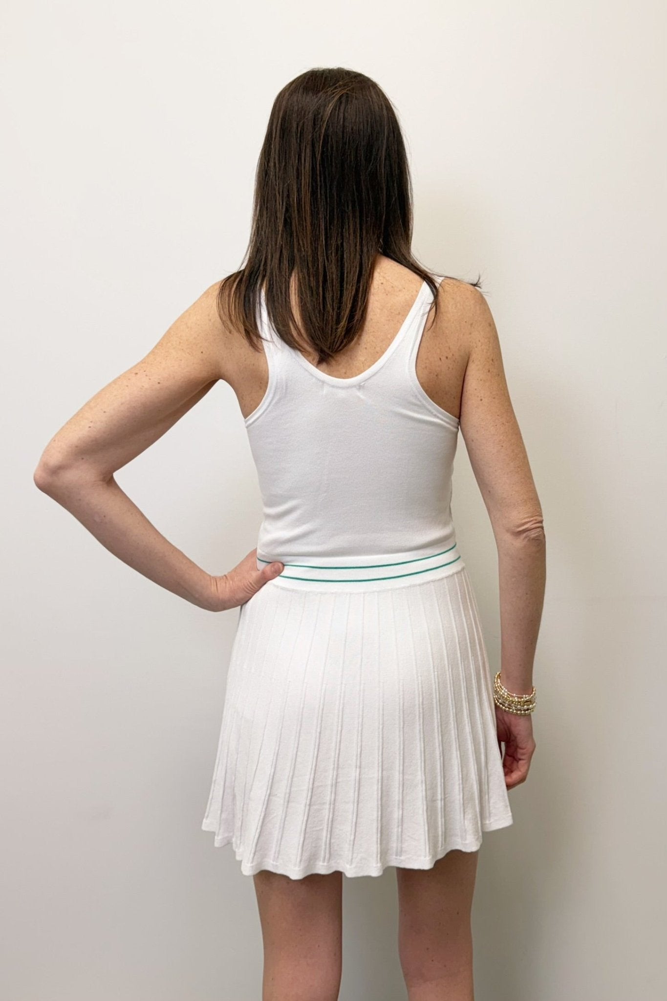 Z Supply Set Serve Dress - Z Supply