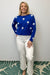 Z Supply Sienna Palm Sweater - Z Supply