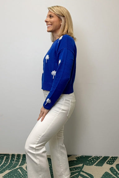 Z Supply Sienna Palm Sweater - Z Supply