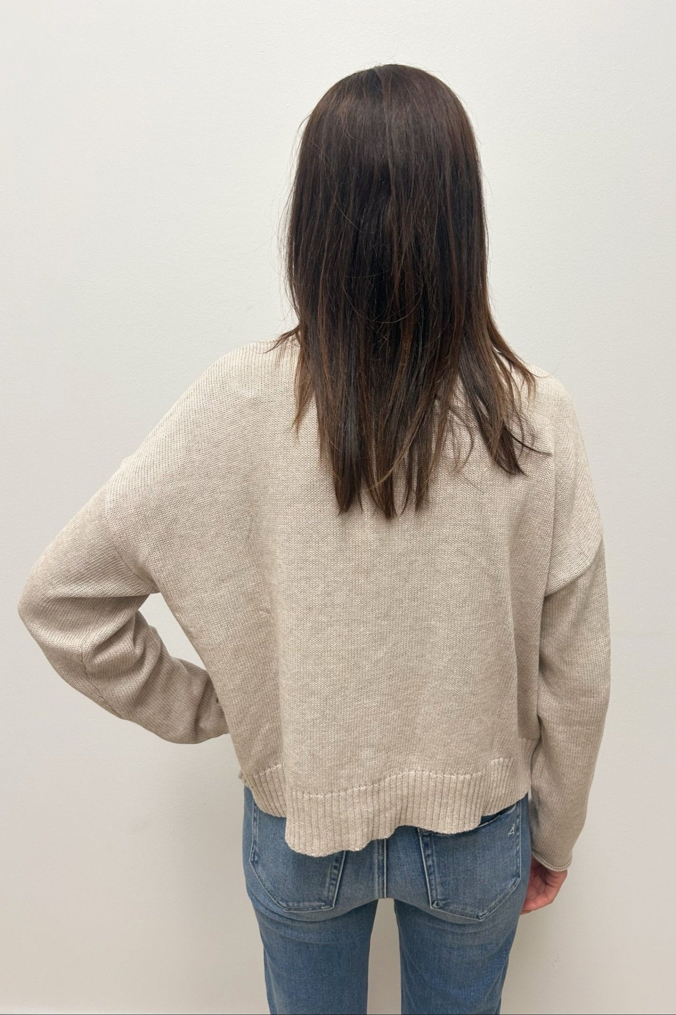 Z Supply Sienna Patriot Sweater - Z Supply