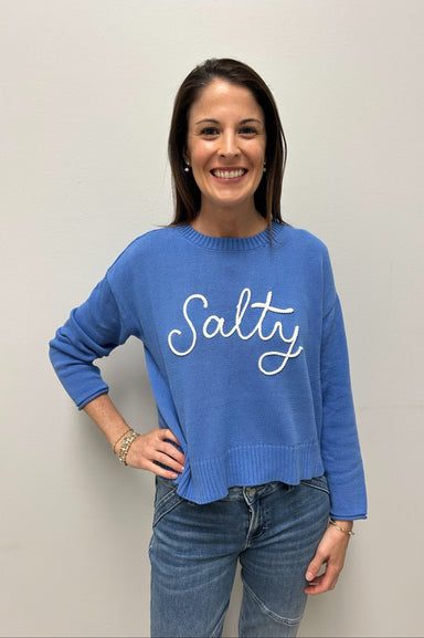 Z Supply Sienna Salty Sweater - Z Supply