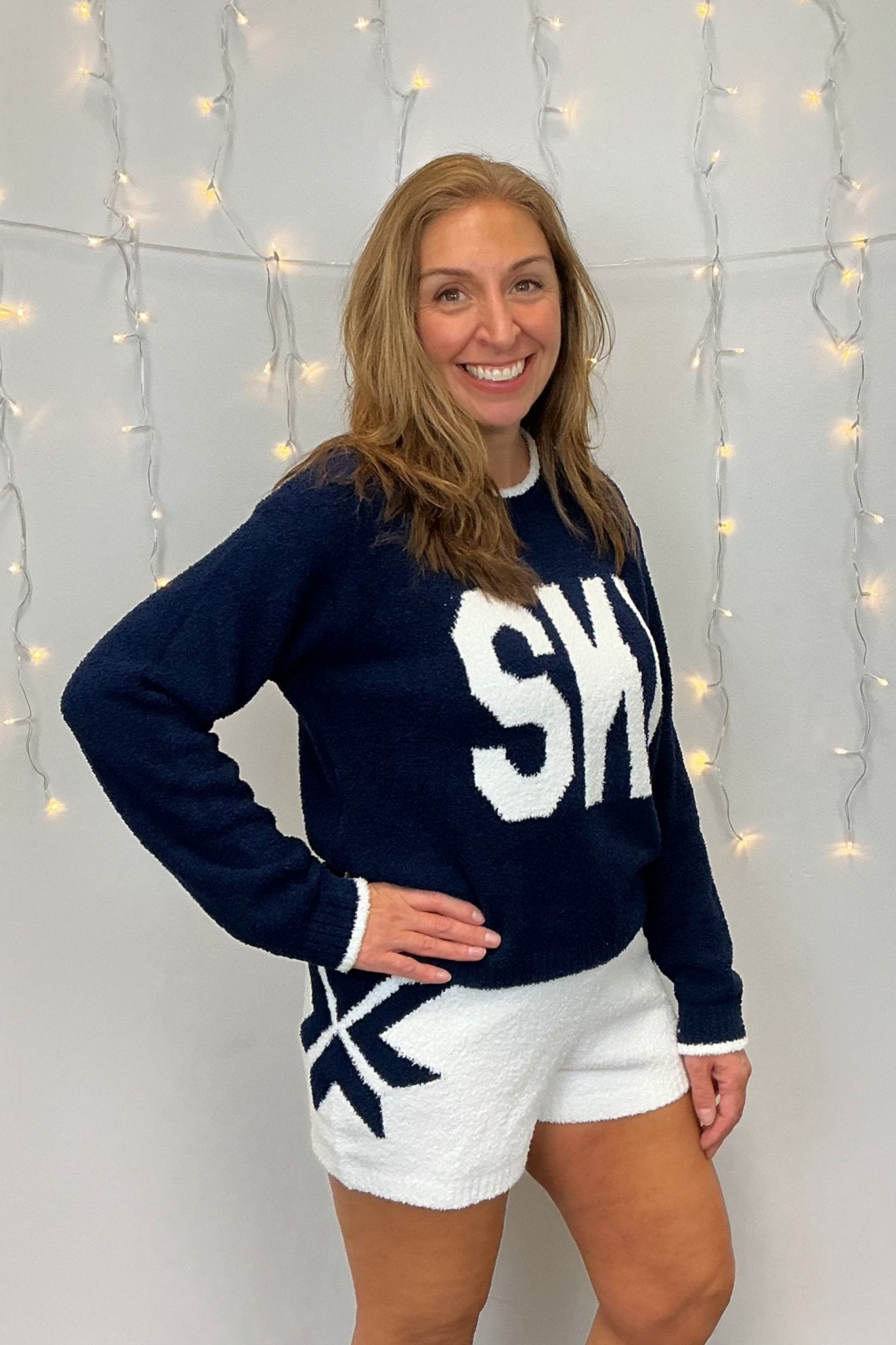 Z Supply Ski Plush Top - Z Supply