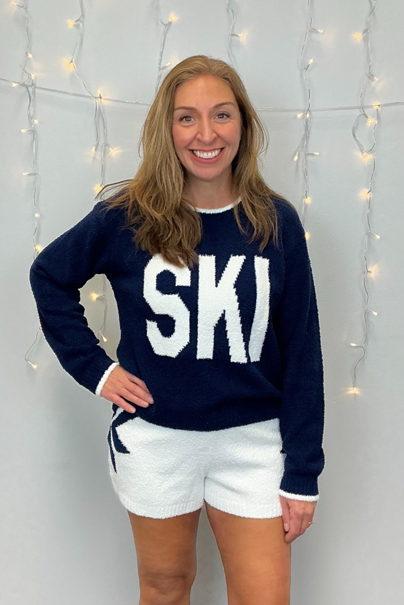 Z Supply Ski Plush Top - Z Supply