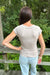 Z Supply Soft Trace Second Skin Top- Wild Mushroom - Z Supply