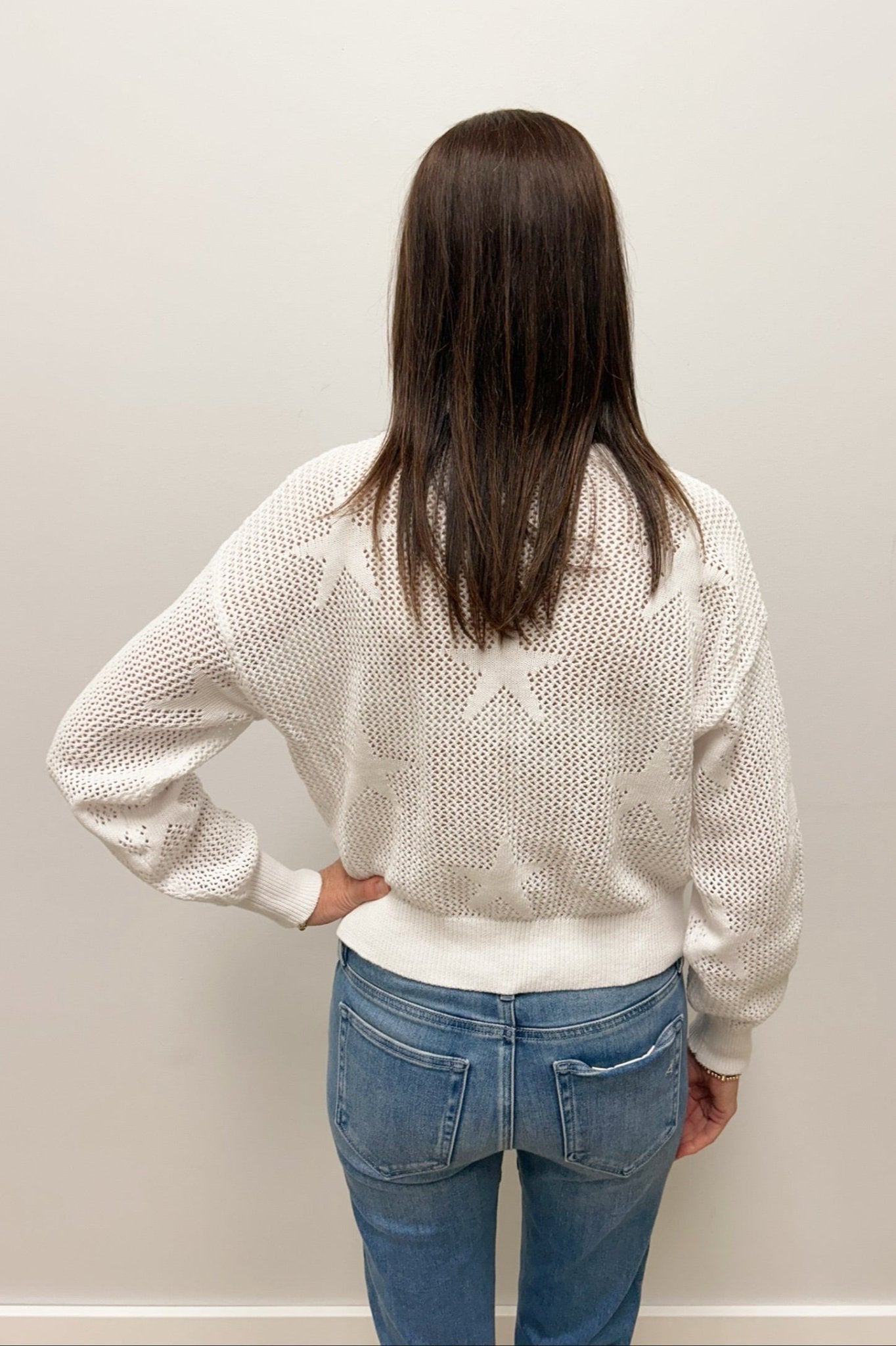 Z Supply Star of the Show Sweater - Z Supply