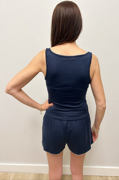 Z Supply Stately V - Neck Tank - Z Supply