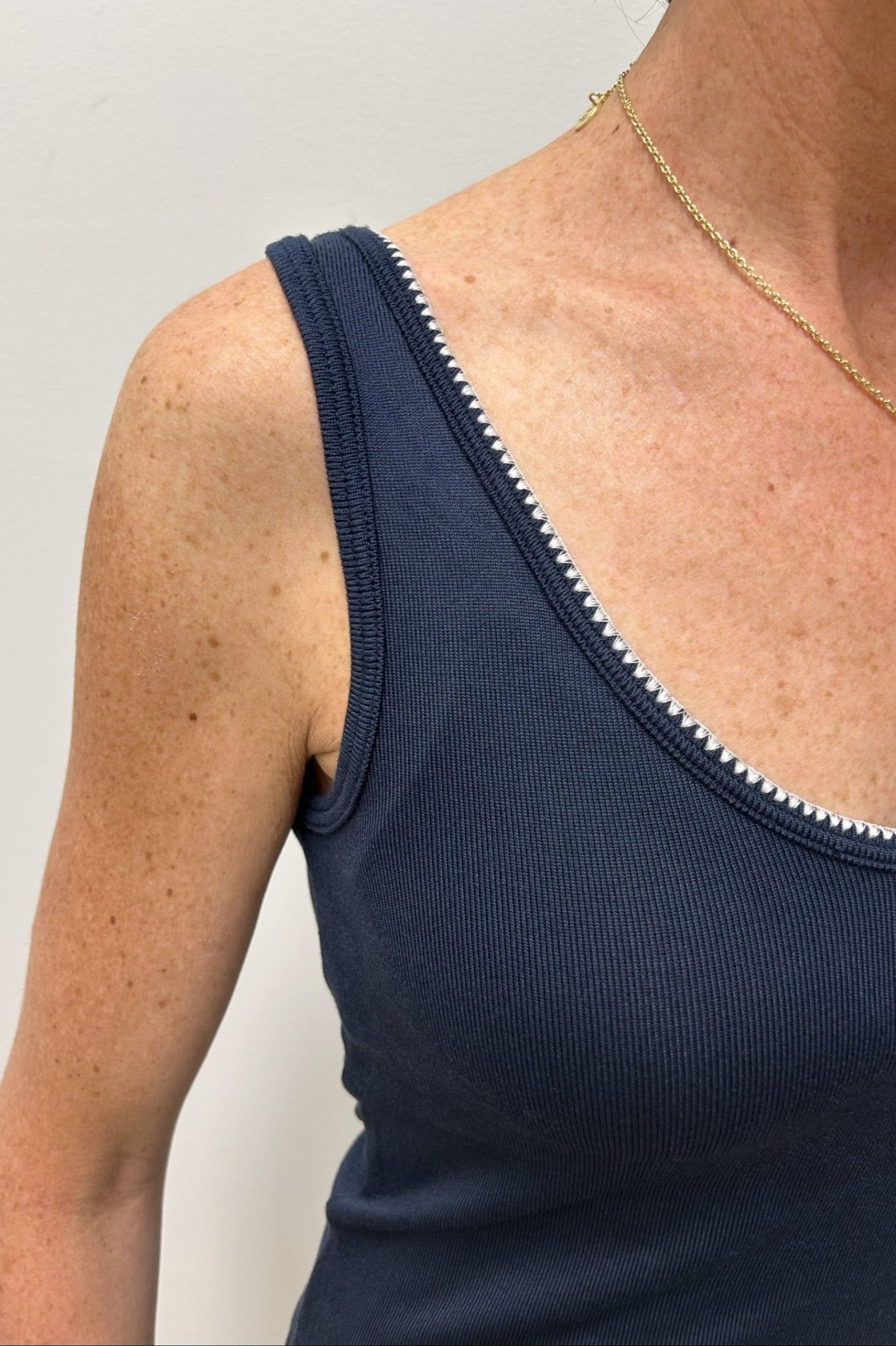 Z Supply Stately V - Neck Tank - Z Supply