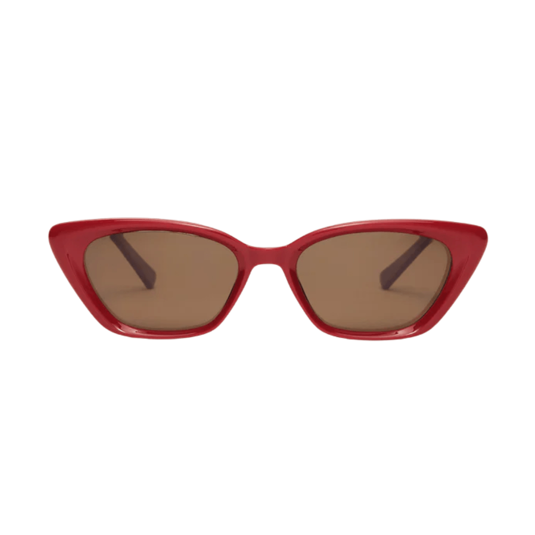 Z Supply Staycation Merlot Sunglasses - Z Supply