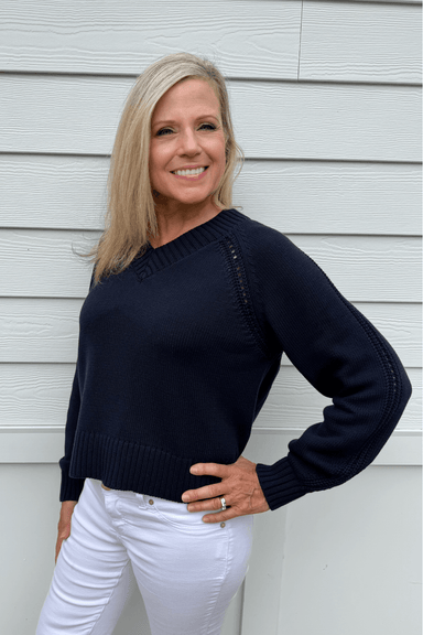 Z Supply Stratton V-Neck Sweater - Z Supply