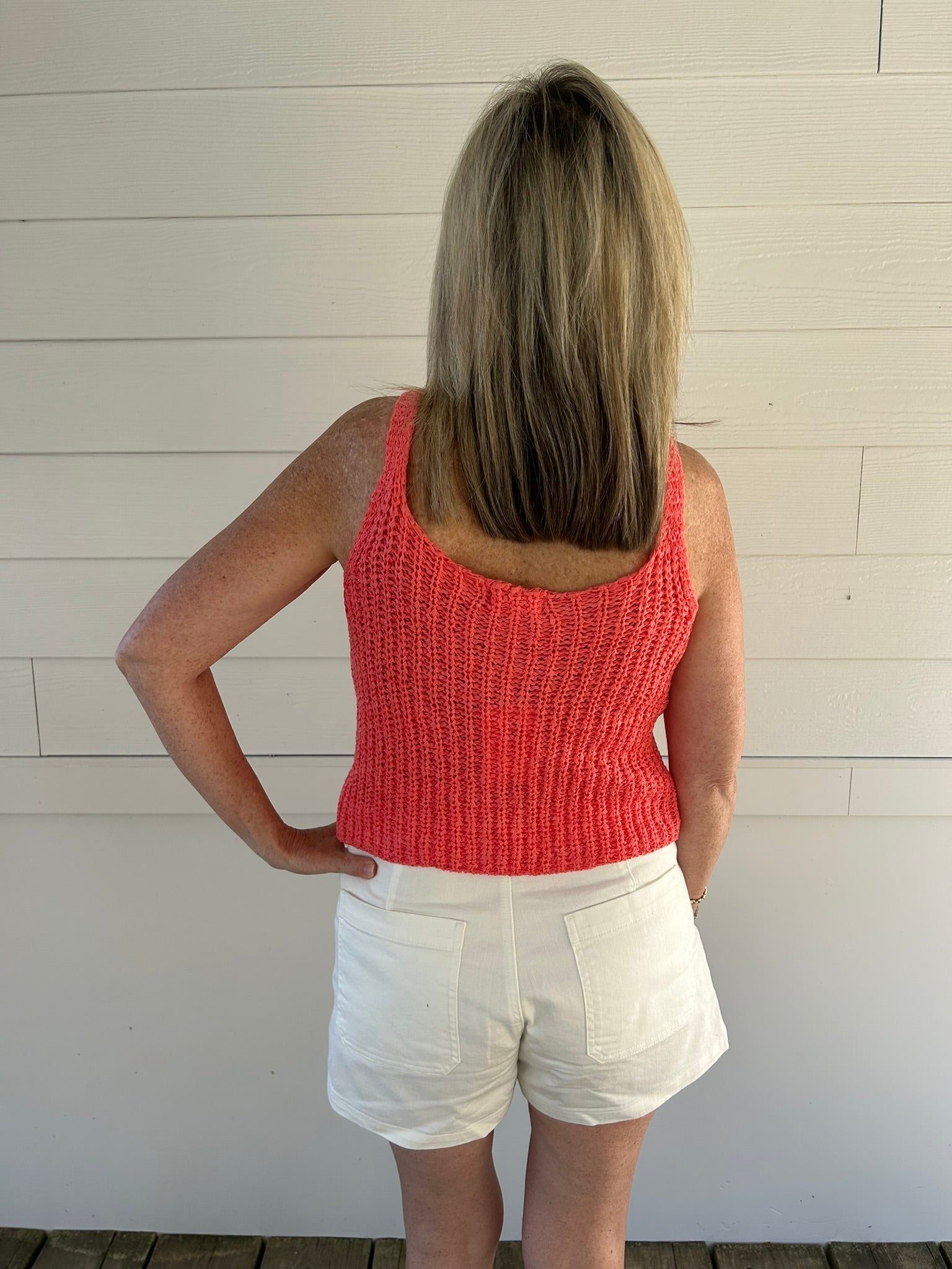 Z Supply Tate Lace Up Sweater Top - Z Supply