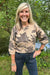 Z Supply Valor Floral Cardigan- Soft Ecru - Z Supply