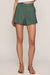 Z Supply Vantage Linen Short - Everglade - Z Supply