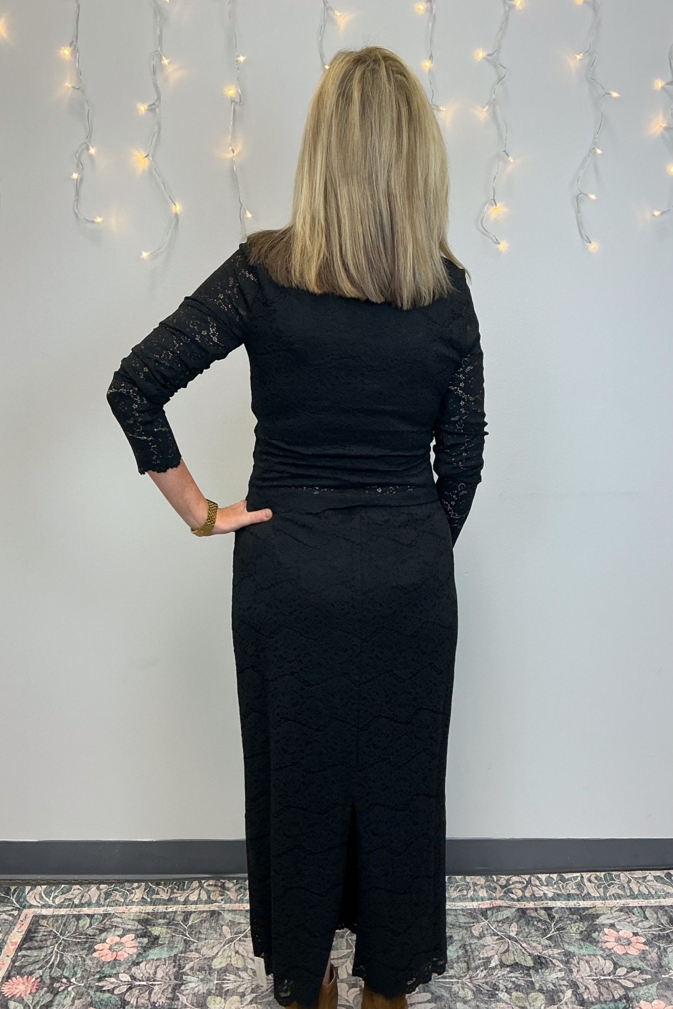 Z Supply Via Lace Midi Skirt - Z Supply