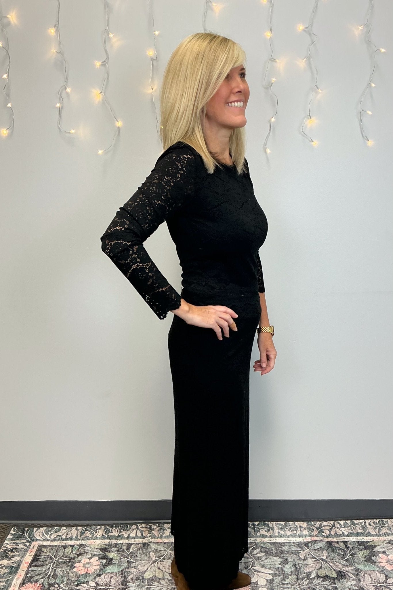 Z Supply Via Lace Midi Skirt - Z Supply