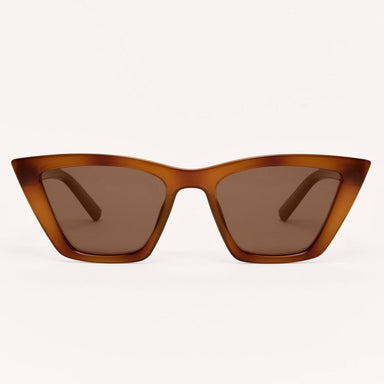 Z Supply Villa Sunglasses - Brown Tortoise - Z Supply