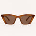 Z Supply Villa Sunglasses - Brown Tortoise - Z Supply