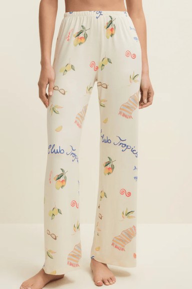 Z Supply Vintage Tropic Pant - Z Supply